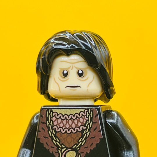 LEGO The Lord of the Rings Minifigure Grima Wormtongue lor072