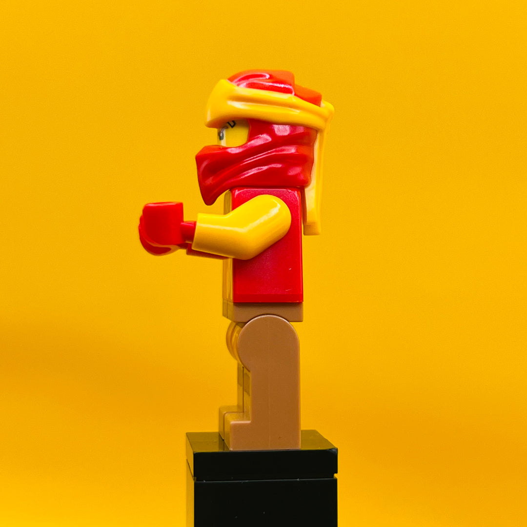 LEGO Ninjago Minifigure Kai - Core njo745