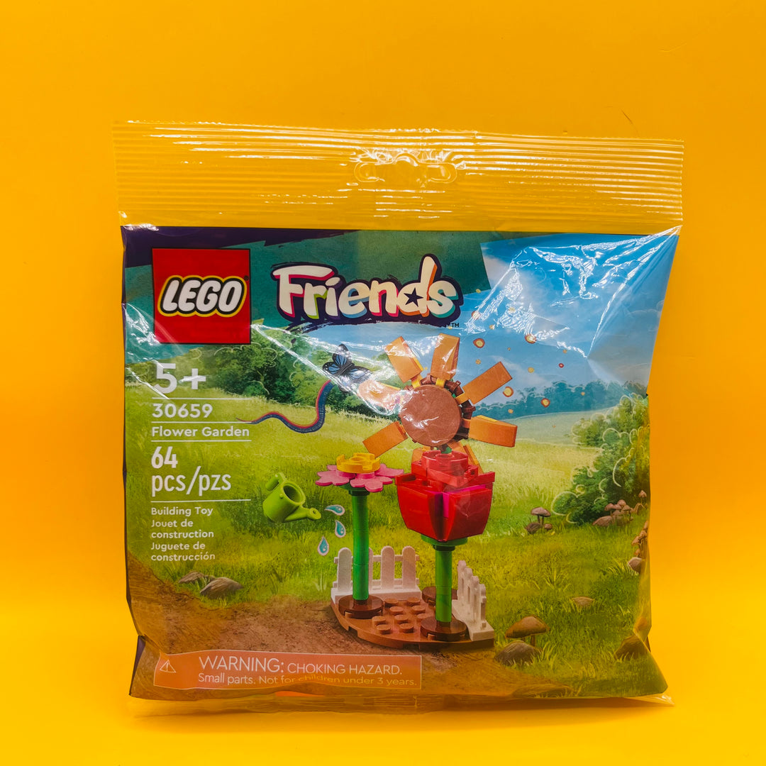 LEGO Friends: Flower Garden Polybag set (30659) sealed