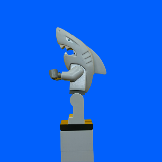 LEGO Atlantis Minifigure Shark Warrior atl004