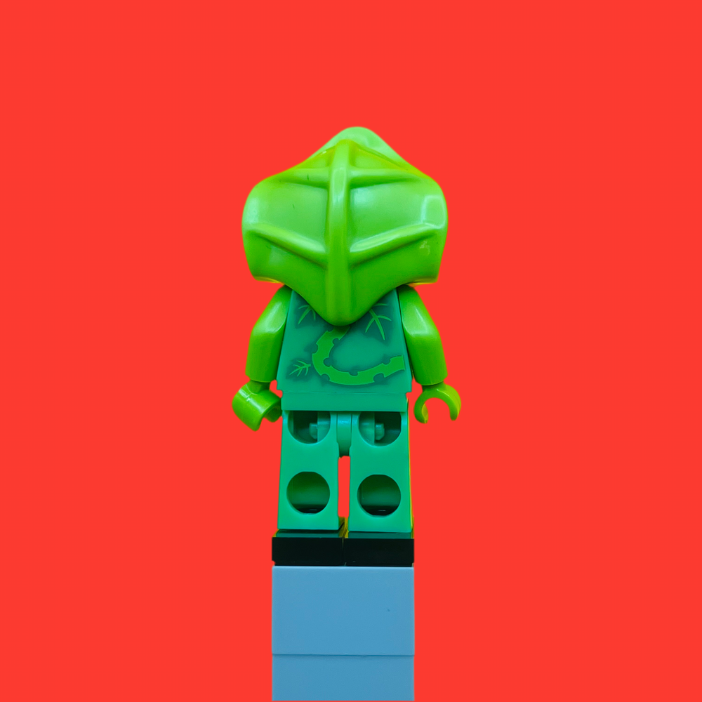 LEGO Minifigure Series Minifigure Plant Monster, Series 14 col215