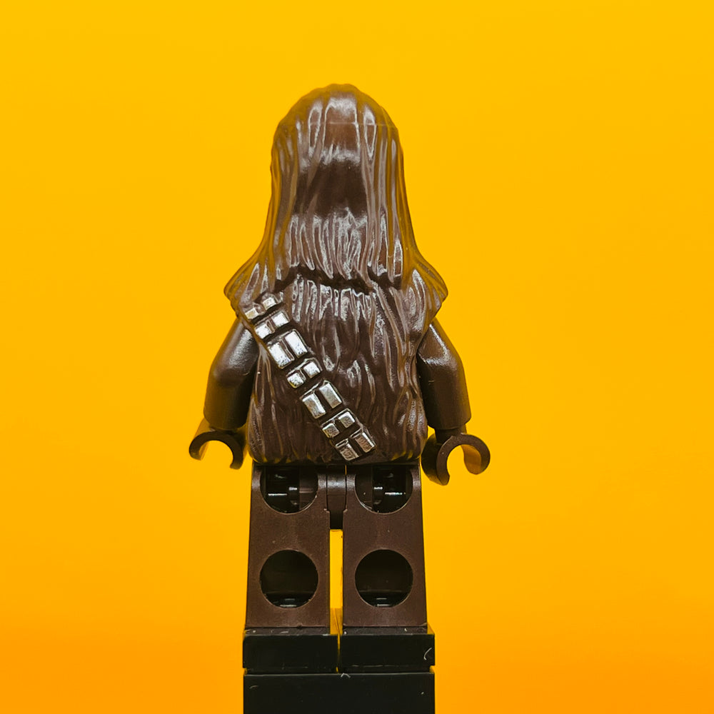 LEGO Minifigure Chewbacca Dark Tan Fur sw0532