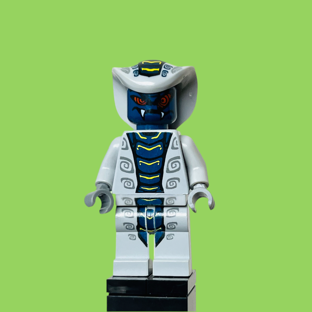 LEGO NINJAGO Minifigure Rattla njo033