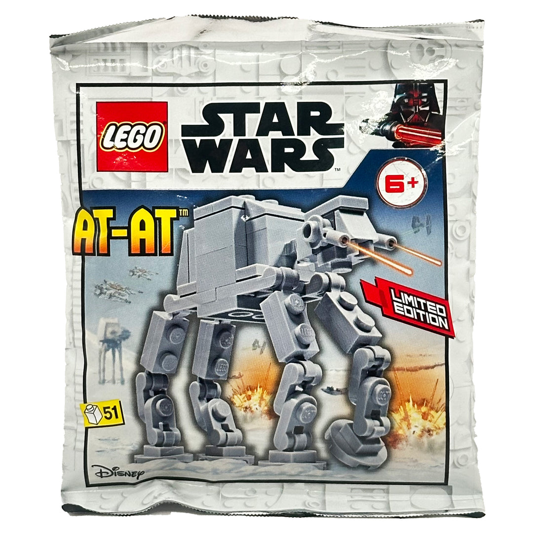 LEGO® Star Wars Sets AT-ST - Foil Pack (EU Exclusive) 911837