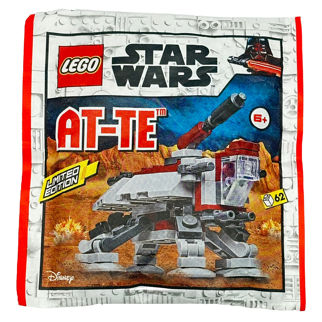 LEGO® Star Wars Sets AT-ST - Foil Pack (EU Exclusive) 911837