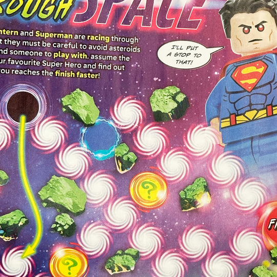 LEGO® DC Batman Magazine Issue #41 (English)