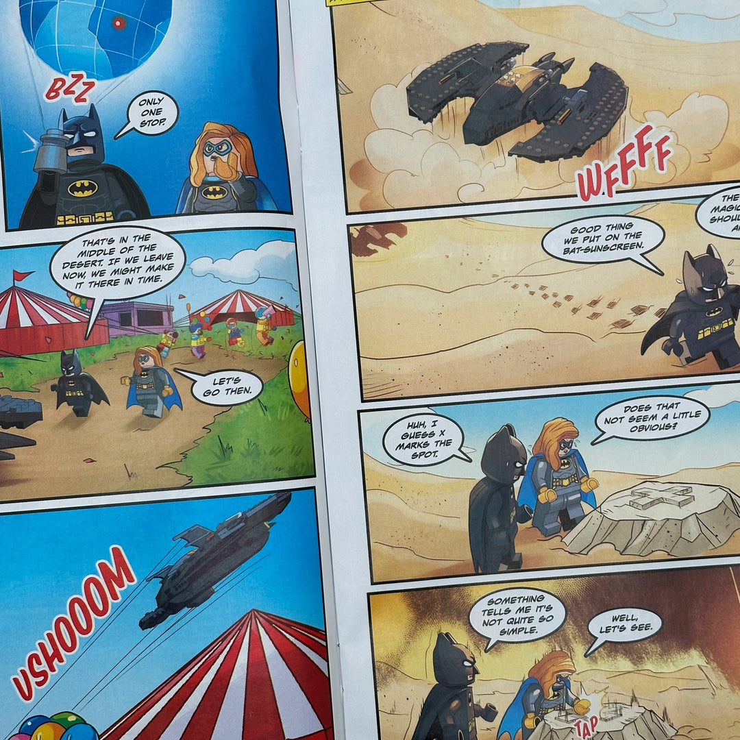 LEGO® DC Batman Magazine Issue #42 (English)