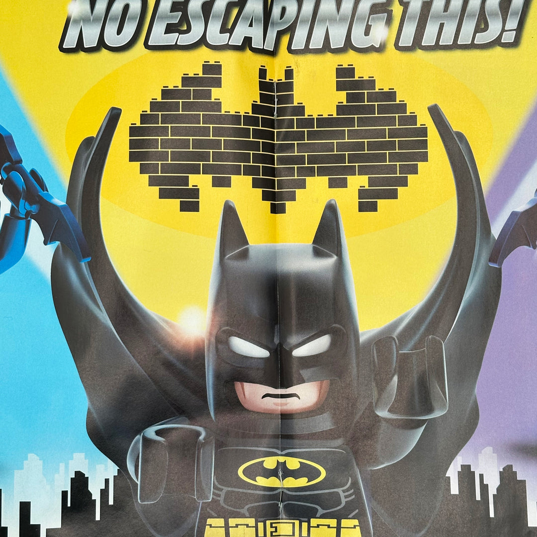 LEGO® DC Batman Magazine Issue #42 (English)