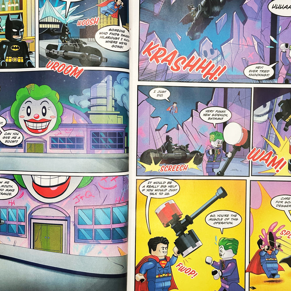 LEGO® DC Batman Magazine Issue #40 (English)