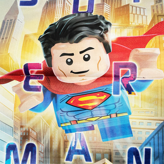 LEGO® DC Batman Magazine Issue #40 (English)