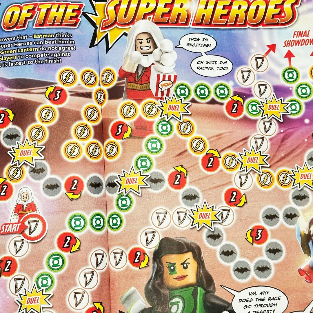 LEGO® DC Batman Magazine Issue #40 (English)