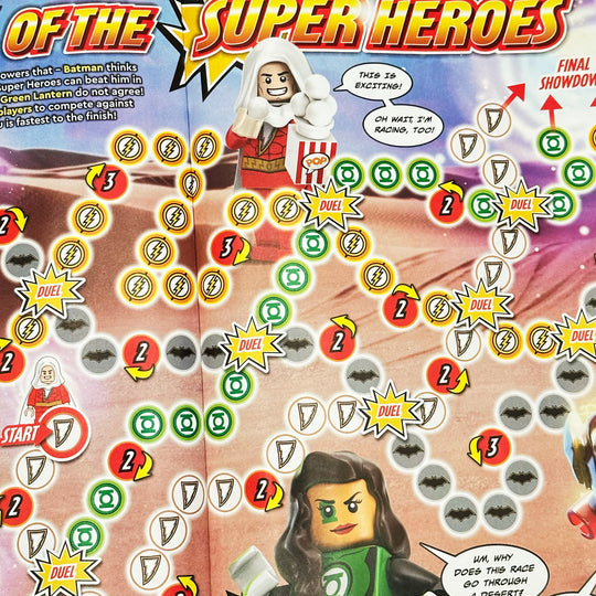 LEGO® DC Batman Magazine Issue #40 (English)