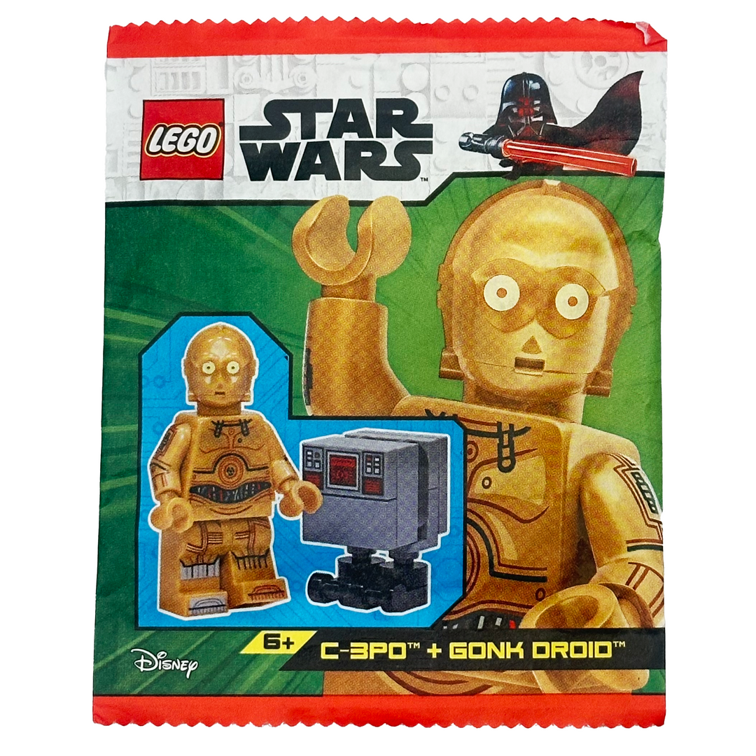 LEGO® City - Astronaut #2 Foil Pack (952205) - Sealed (2022)