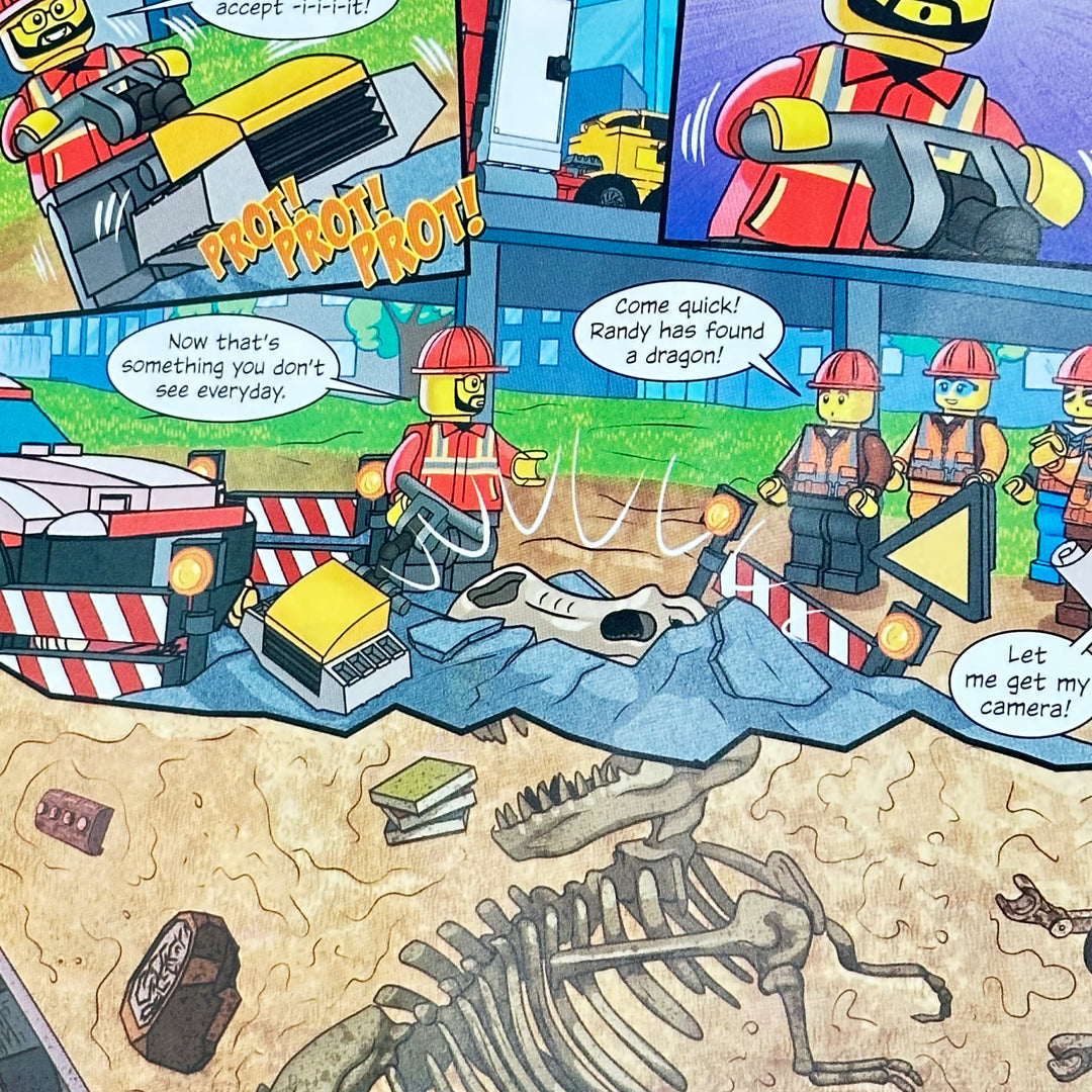 LEGO® City Magazine Issue #92 (English)