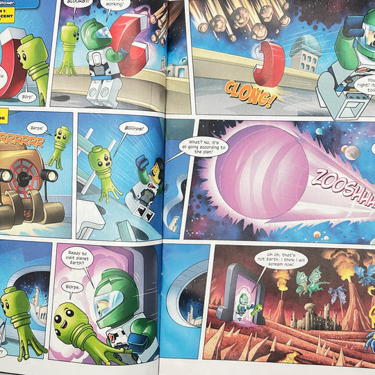 LEGO® City Magazine Issue #93 (English)