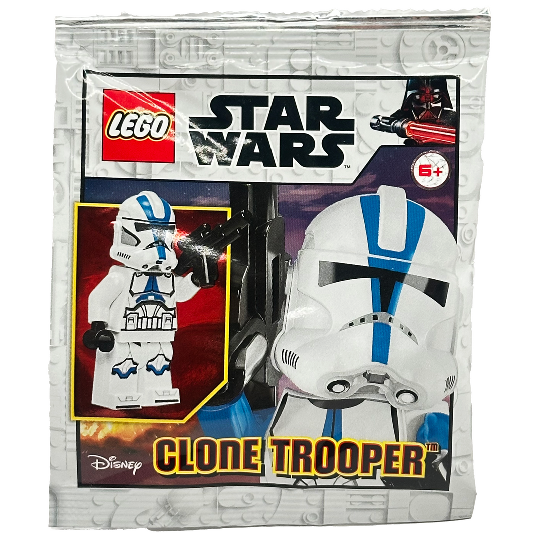 LEGO® Star Wars Sets Stormtrooper Minifigure - 2020 Foil Pack Sealed (EU Exclusive) 912062
