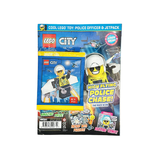 LEGO® City Magazine Issue #89 (English)