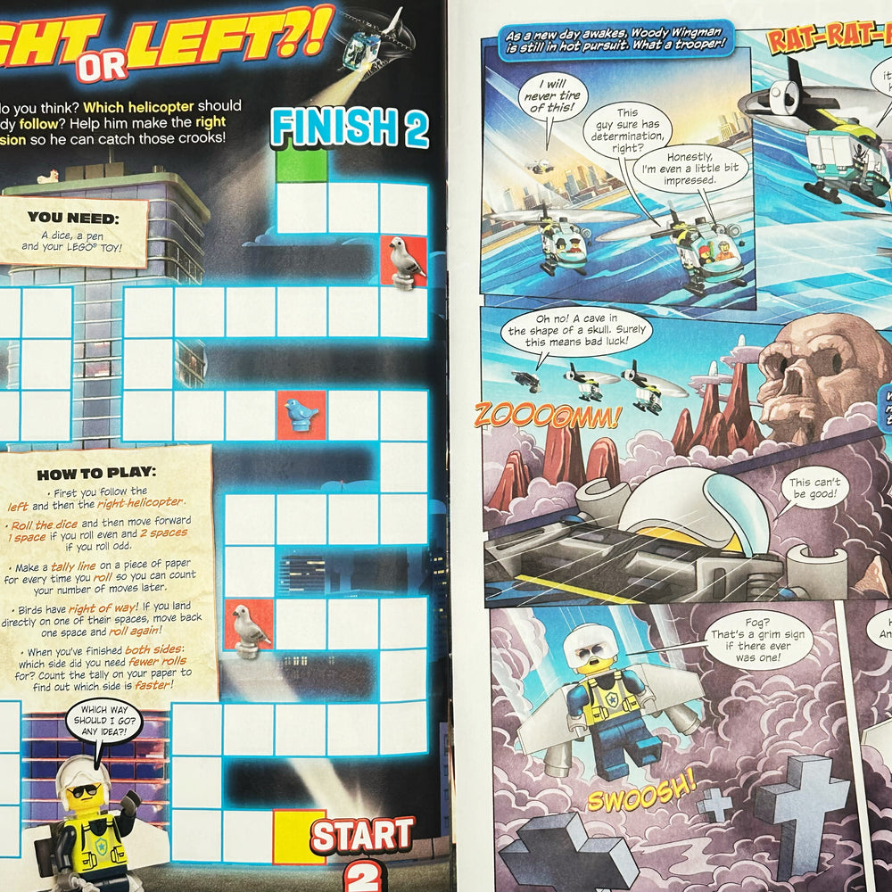 LEGO® City Magazine Issue #89 (English)