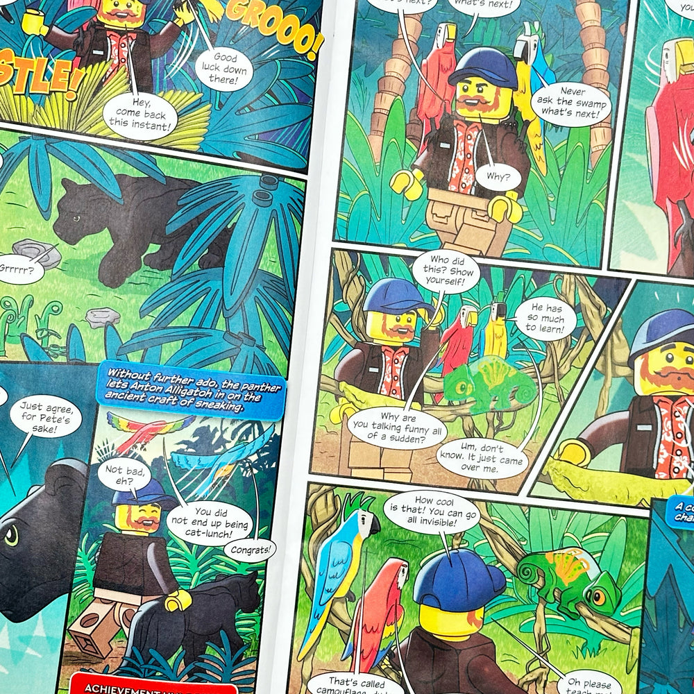LEGO® City Magazine Issue #90 (English)