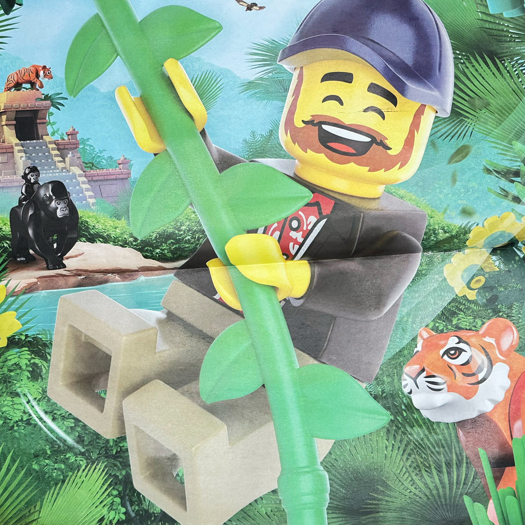 LEGO® City Magazine Issue #90 (English)
