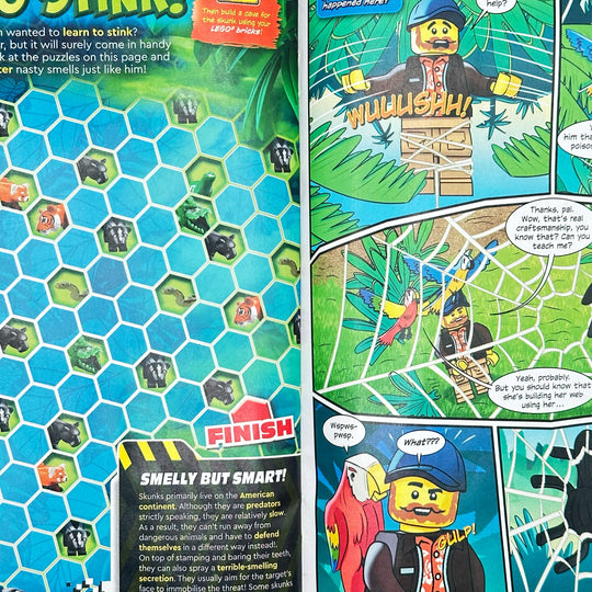 LEGO® City Magazine Issue #90 (English)