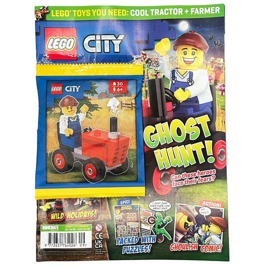 LEGO® City Magazine Issue #91 (English)