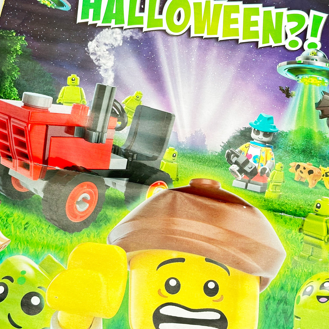 LEGO® City Magazine Issue #91 (English)