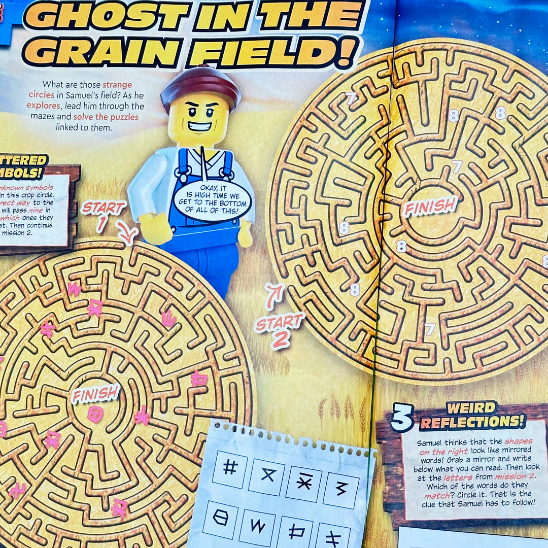 LEGO® City Magazine Issue #91 (English)