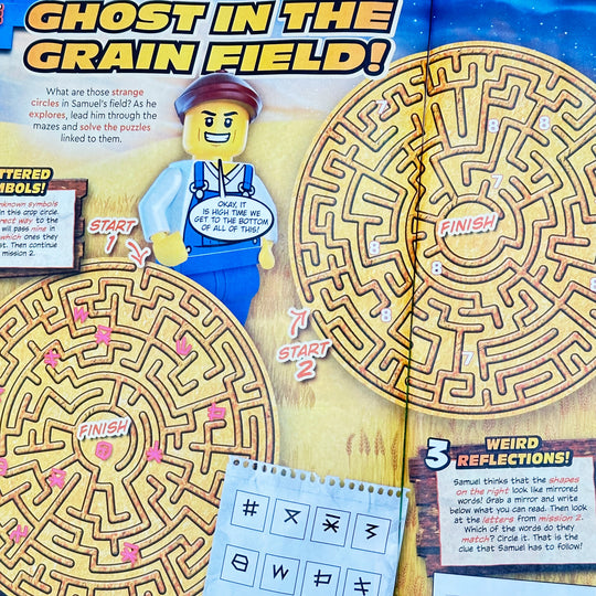 LEGO® City Magazine Issue #91 (English)