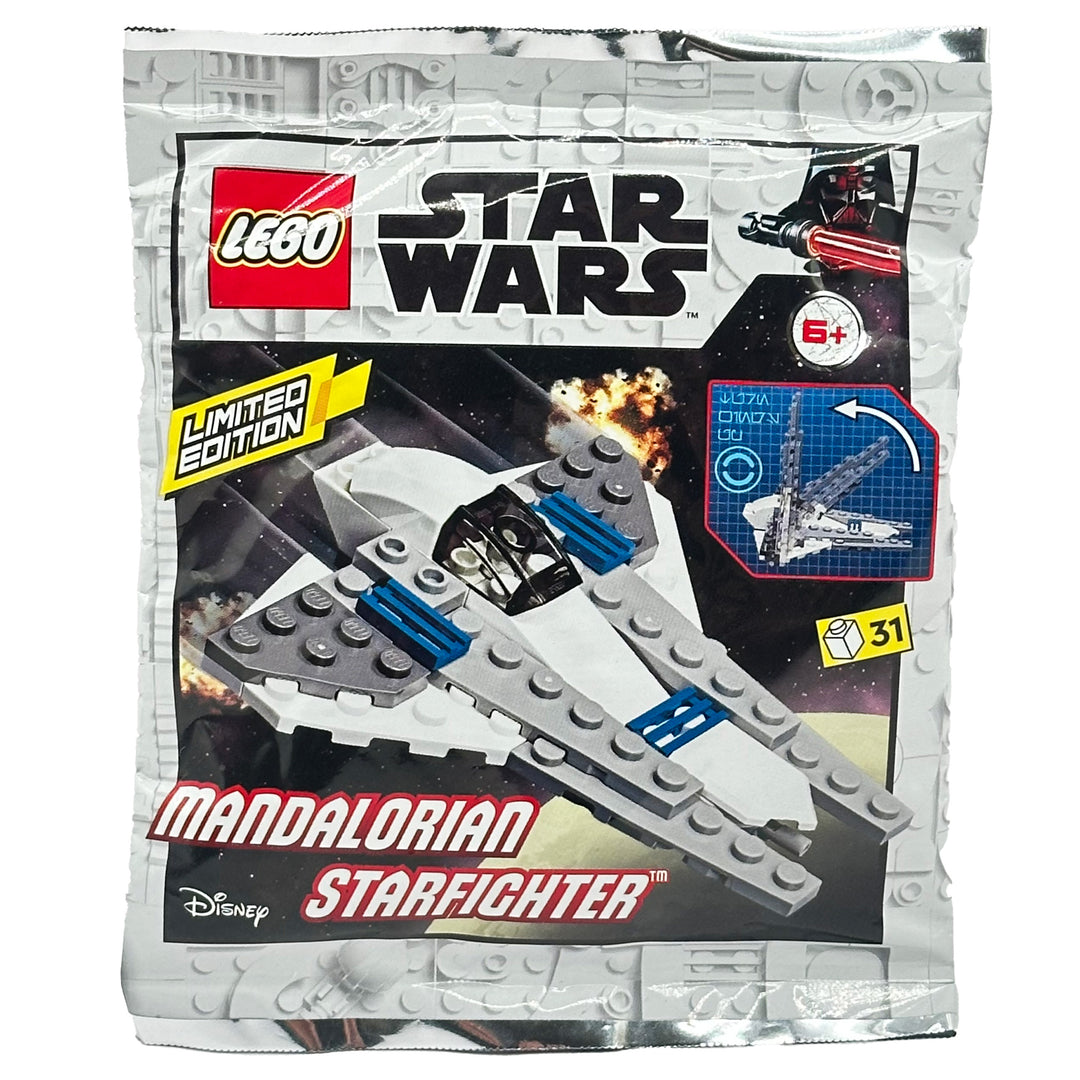 LEGO® Star Wars Sets AT-ST - Foil Pack (EU Exclusive) 911837