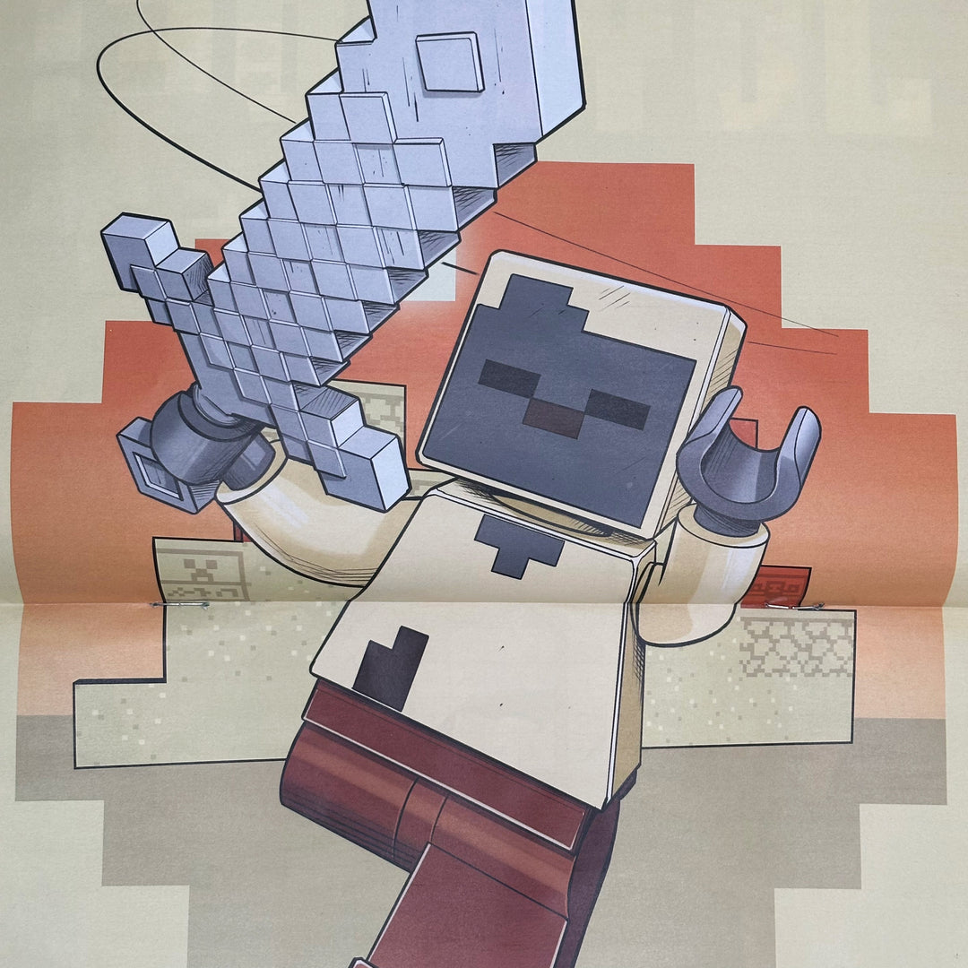 LEGO® Minecraft Magazine Issue #40 (English)