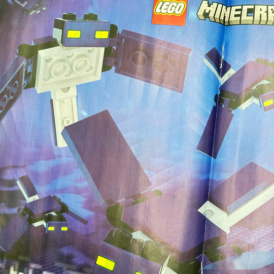 LEGO® Minecraft Magazine Issue #41 (English)