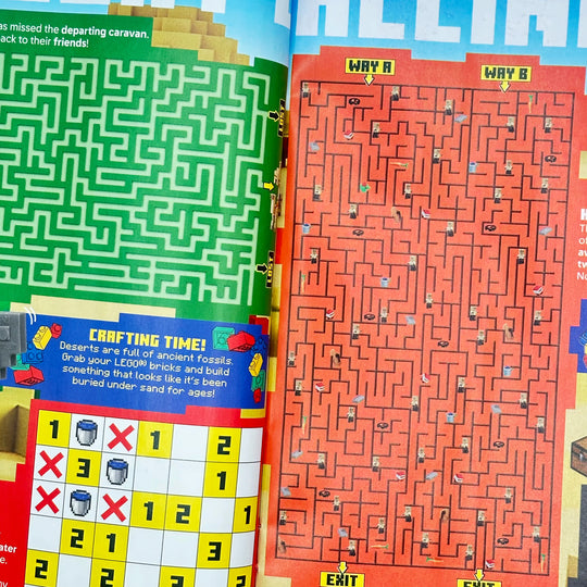 LEGO® Minecraft Magazine Issue #41 (English)