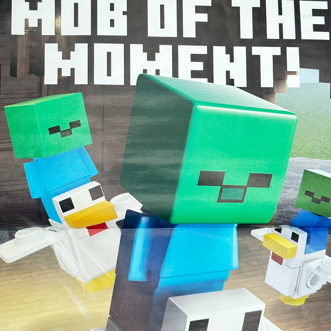 LEGO® Minecraft Magazine Issue #42 (English)