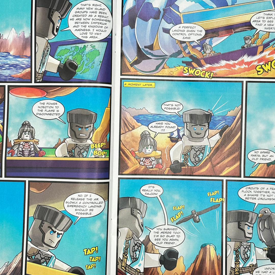 LEGO® Ninjago Magazine Issue #133 (English)