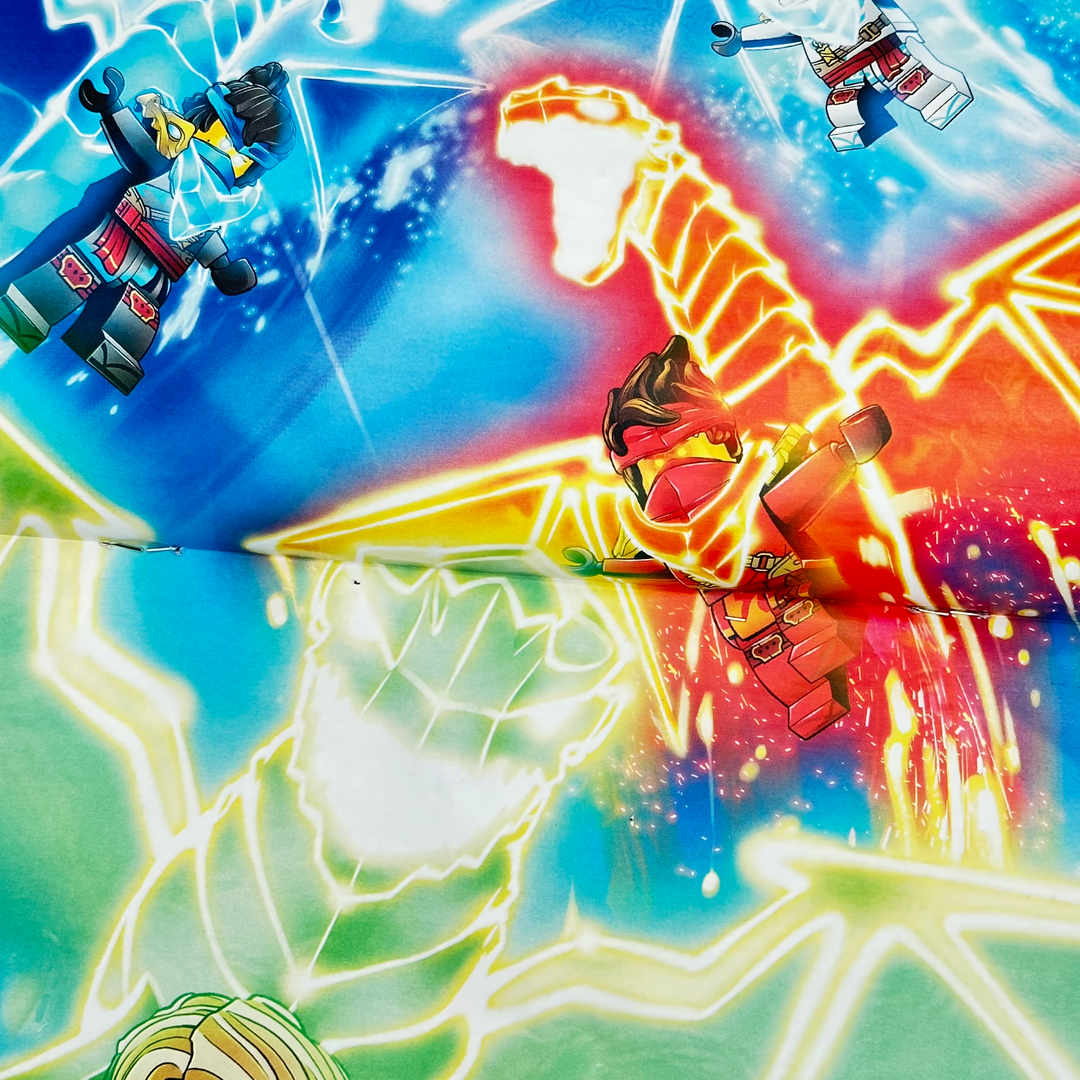 LEGO® NINJAGO® Magazine Issue #134 (English)