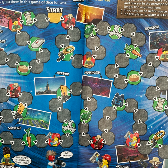 LEGO® NINJAGO® Magazine Issue #135 (English)