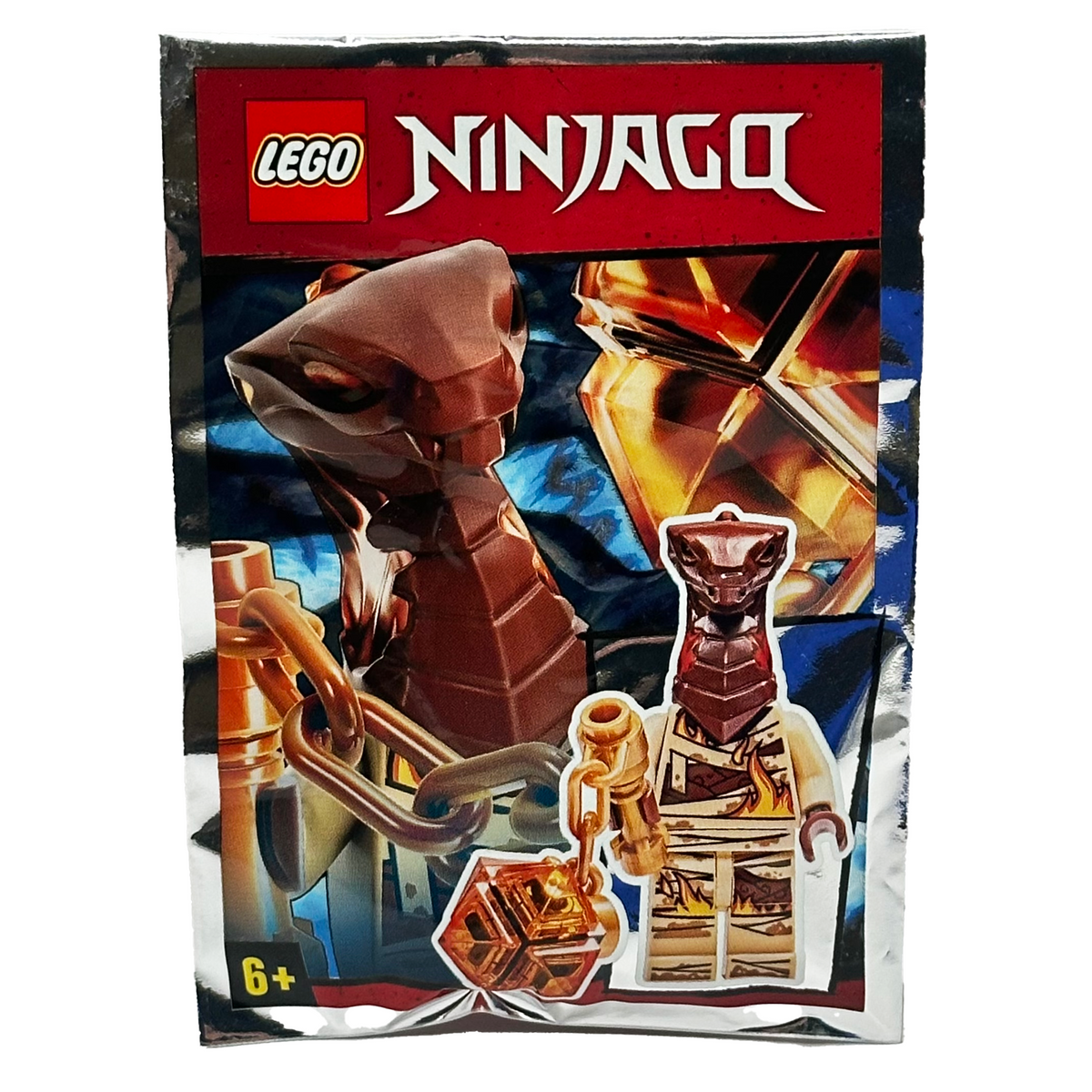 LEGO® NINJAGO® Sets - Secrets of the Forbidden Spinjitzu - Pyro Whippe ...