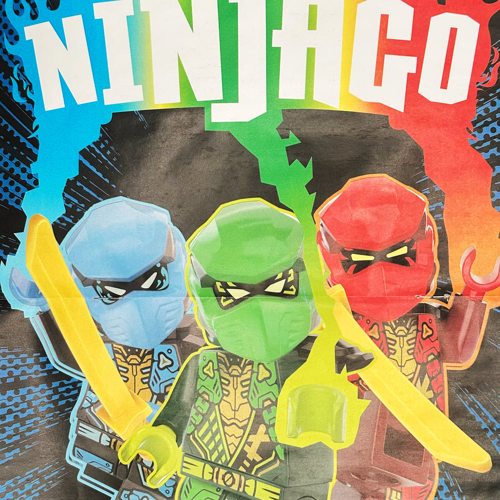 LEGO® Ninjago Magazine Issue #130 (English)