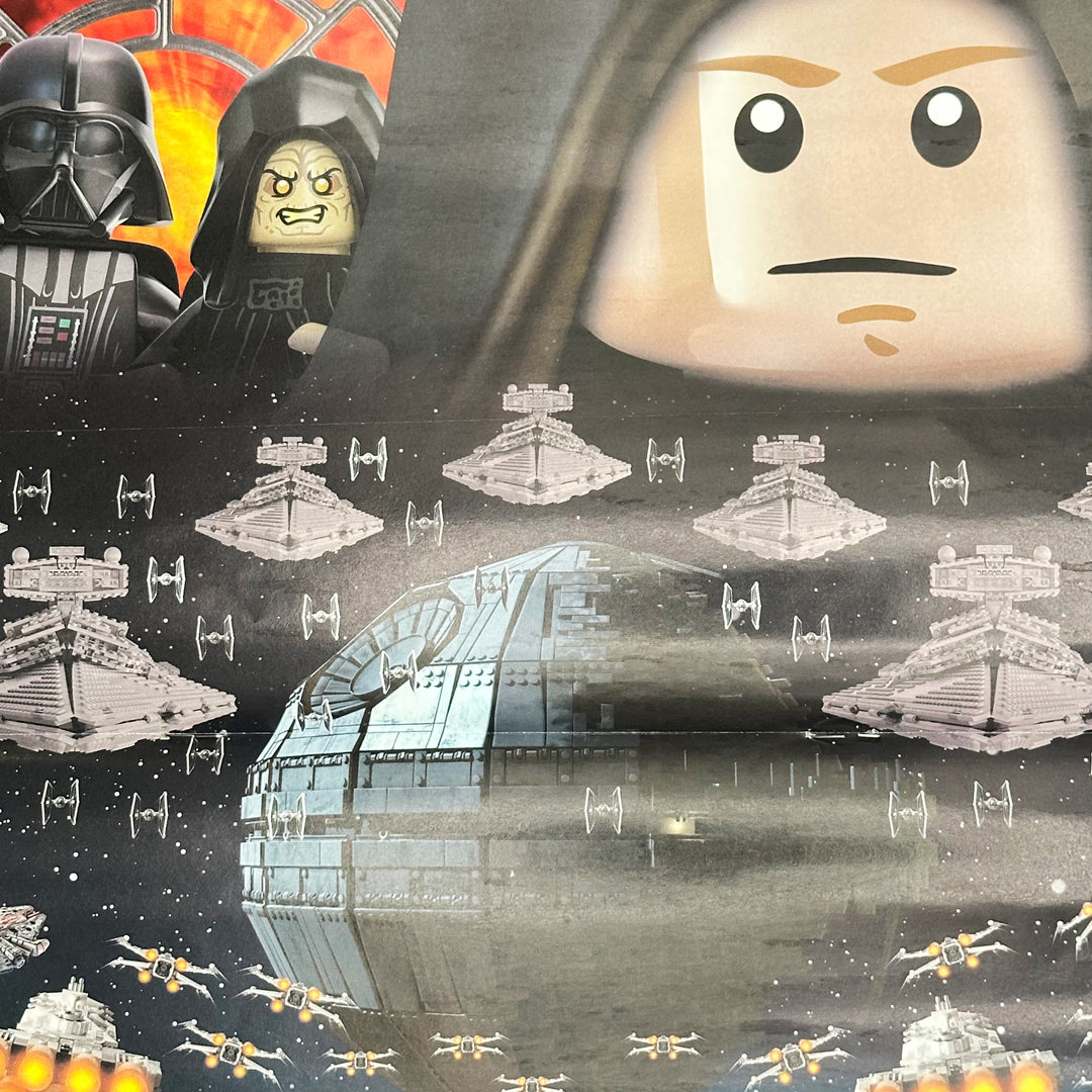 LEGO® Star Wars Magazine Issue #115 (English)