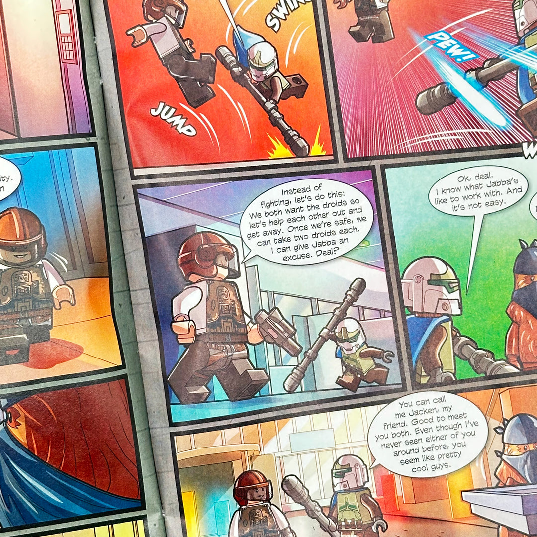 LEGO® Star Wars Magazine Issue #117 (English)