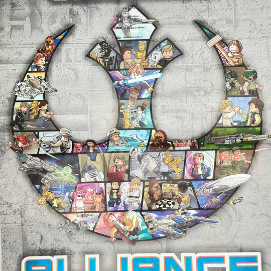 LEGO® Star Wars Magazine Issue #117 (English)