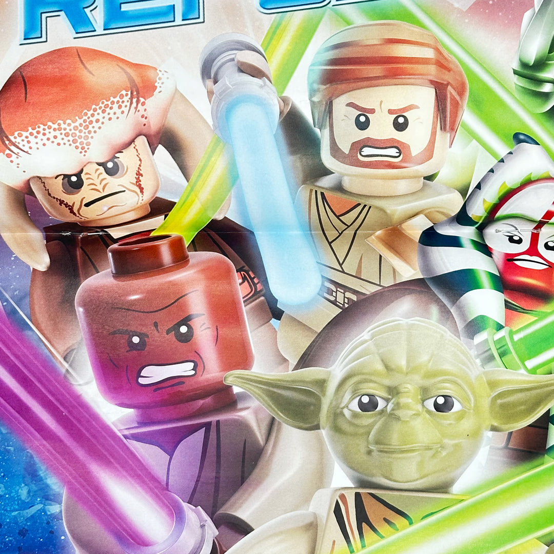 LEGO® Star Wars Magazine Issue #122 (English)