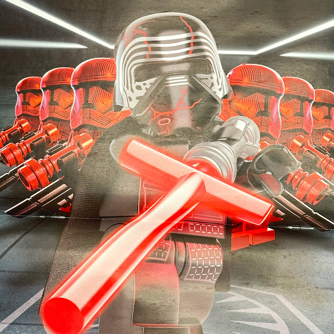 LEGO® Star Wars Magazine Issue #124 (English)