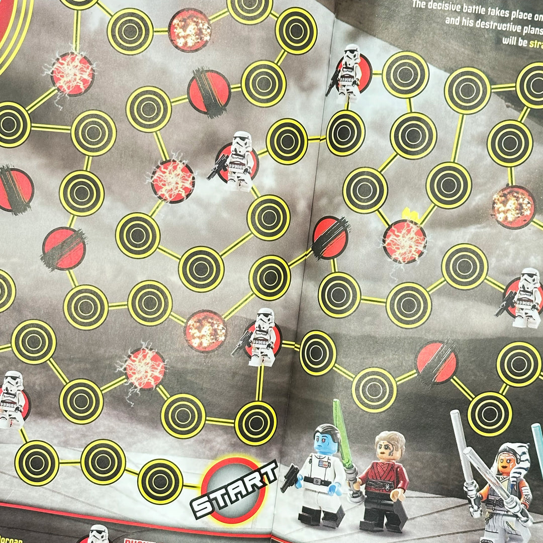 LEGO® Star Wars Magazine Issue #124 (English)