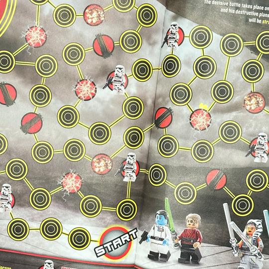 LEGO® Star Wars Magazine Issue #124 (English)