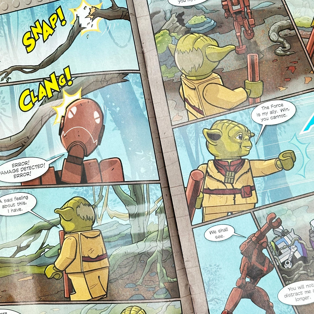 LEGO® Star Wars Magazine Issue #127 (English)