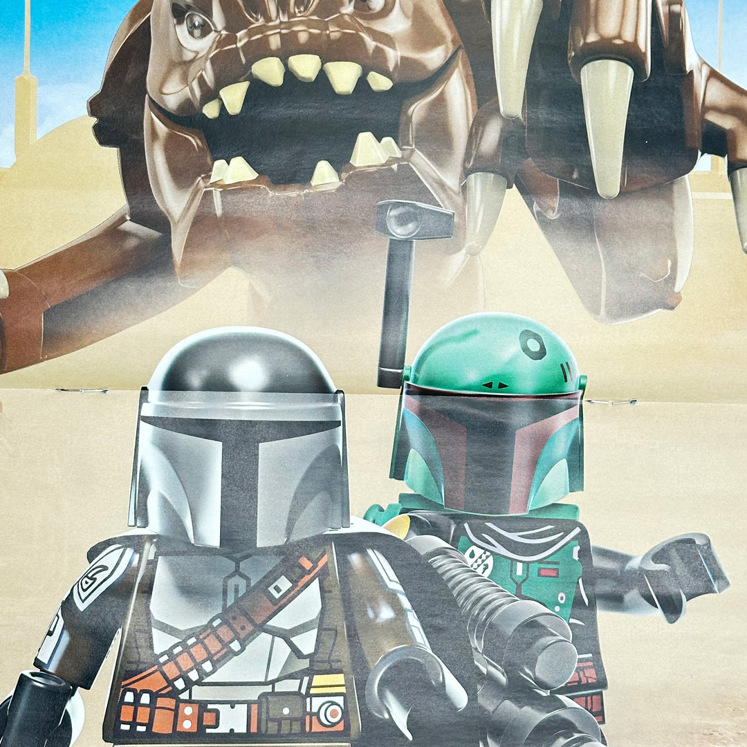 LEGO® Star Wars Magazine Issue #128 (English)