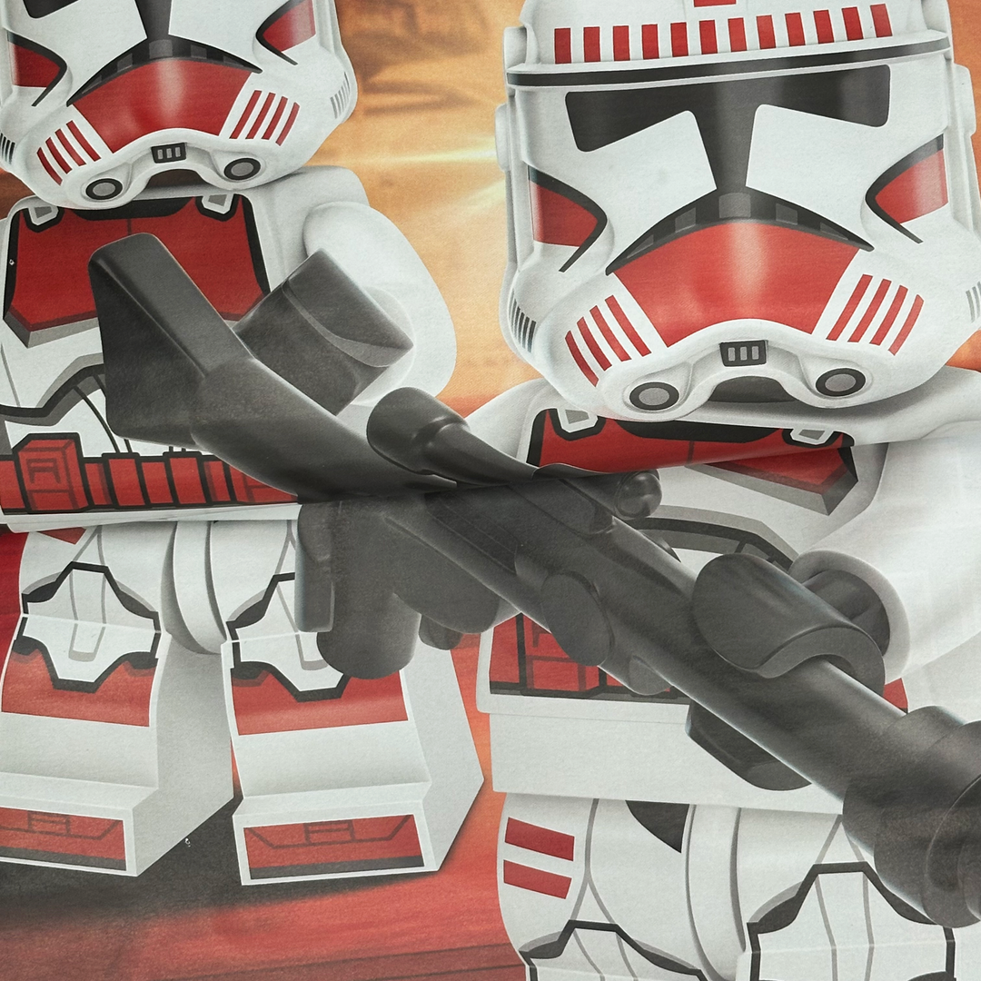 LEGO® Star Wars Magazine Issue #129 (English)