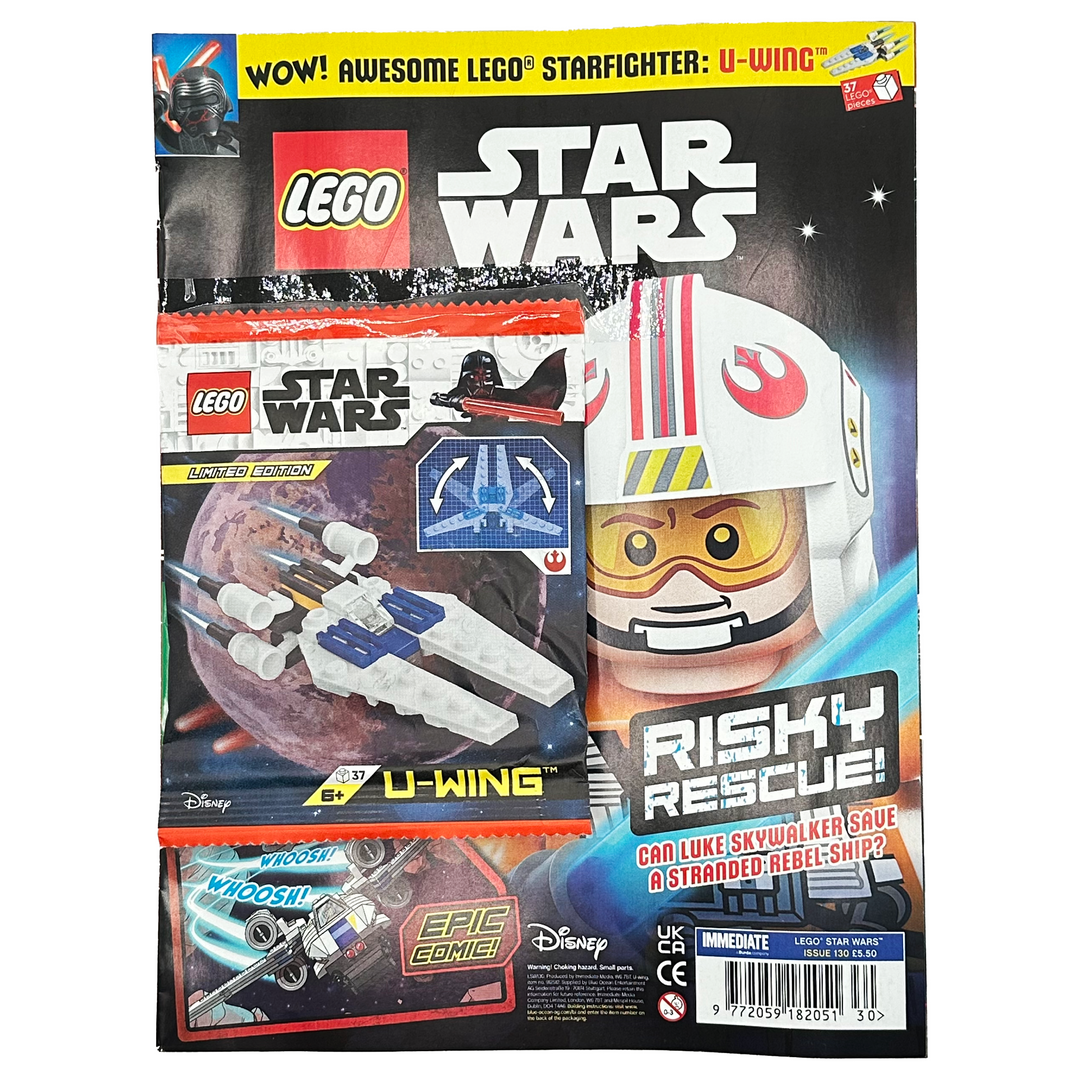 LEGO® City - Astronaut #2 Foil Pack (952205) - Sealed (2022)